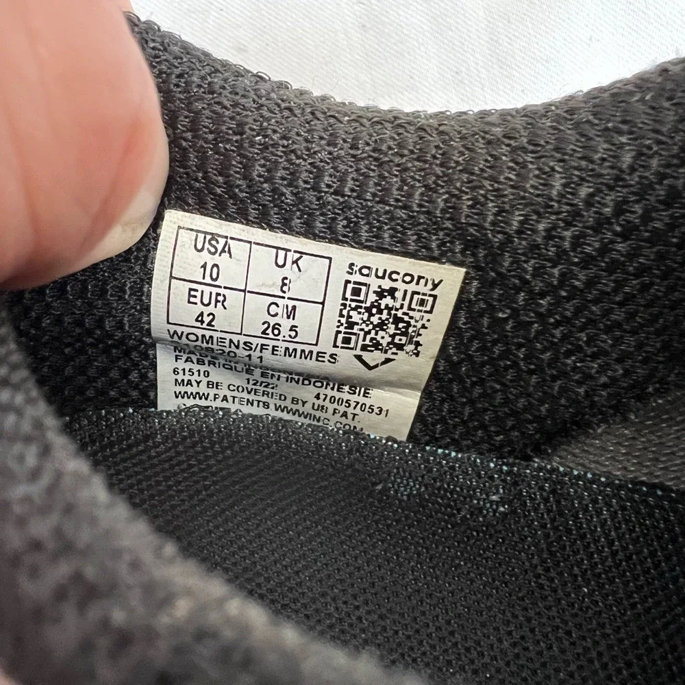 Saucony brand model